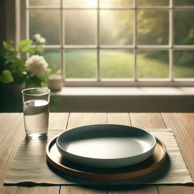 Le jeûne de remise en forme chez Labyrinthe-kinésiologie, Guy-Arnaud Pénet