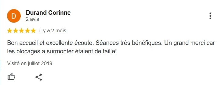 Avis 5 labyrinthe-kinésiologie la réole