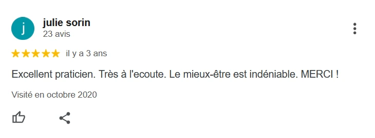 Avis 8 labyrinthe-kinésiologie la réole