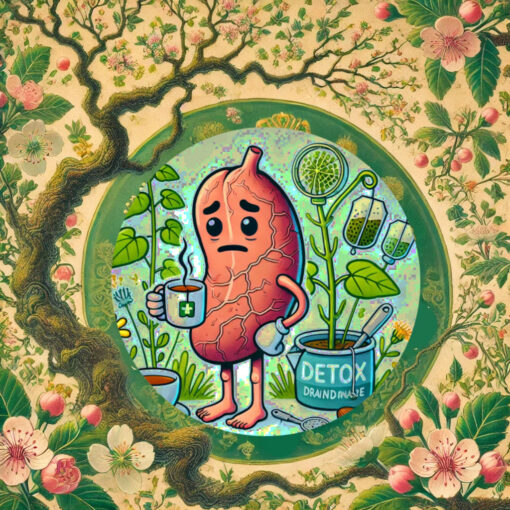 Drainage du Foie : La Synergie de la Kinésiologie et de la MTC pour un Équilibre Énergétique harmonieux 3 Le drainage du foie avec labyrinthe-kinésiologie et Guy-Arnaud Pénet kinésiologue