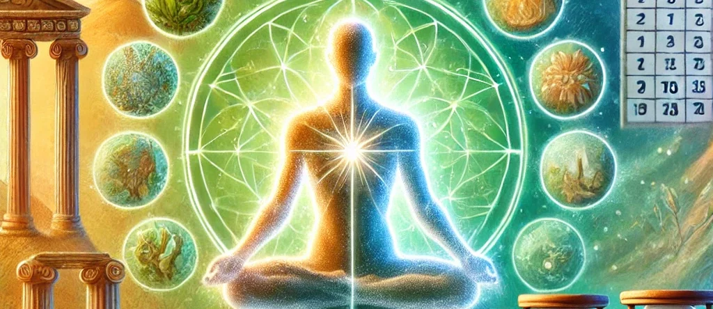 Détox Jeûne Kinésiologie avec labyrinthe-kinesiologie, Guy-Arnaud Pénet kinésiologue en adaptogénèse