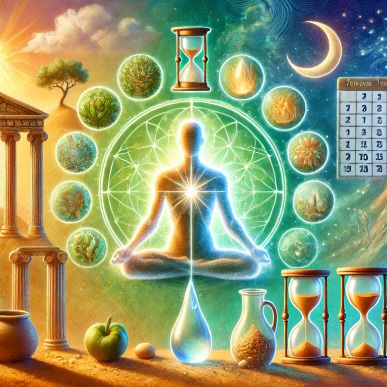 Le jeûne détox avec labyrinthe-kinesiologie, Guy-Arnaud Pénet kinésiologue en adaptogénèse