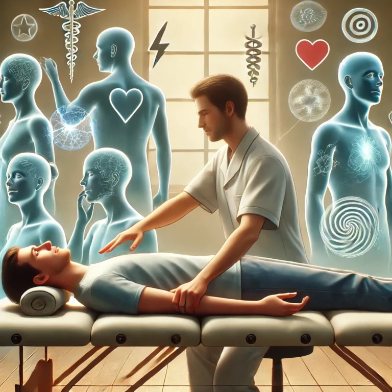 L'idiosyncrasie en kinesiologie avec labyrinthe-kinesiologie Guy-Arnaud Pénet La reole