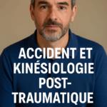 La kinésiologie post-traumatique avec Guy-Arnaud Pénet et labyrinthe-kinesiologie La Réole