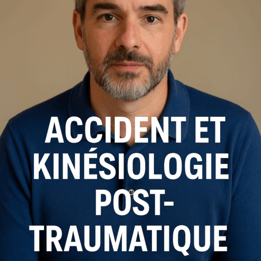 La kinésiologie post-traumatique avec Guy-Arnaud Pénet et labyrinthe-kinesiologie La Réole