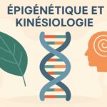 Épigénétique et kinésiologie : transformer sa vie en changeant l’information du corps Épigénétique et kinésiologie avec labyrinthe-kinésiologie, Guy-Arnaud Pénet