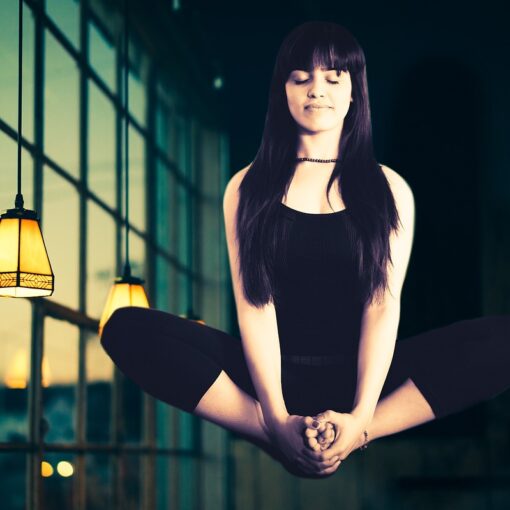 méditation ecouter son corps avec labyrinthe_kinésiologie et Guy-Arnaud Pénet