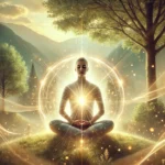 Méditation silencieuse avec labyrinthe-kinesiologie et Guy-Arnaud Pénet