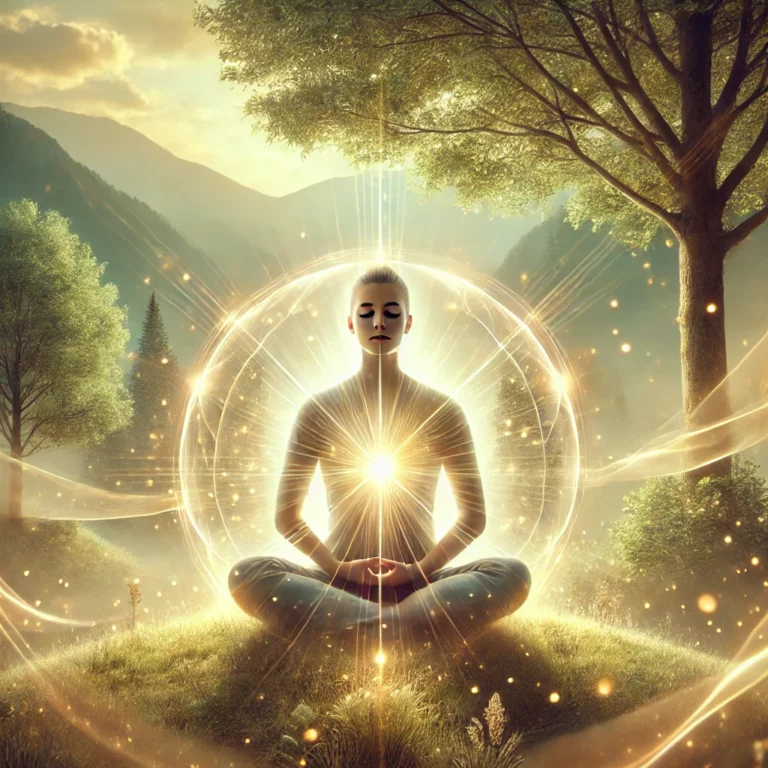 Méditation silencieuse avec labyrinthe-kinesiologie et Guy-Arnaud Pénet