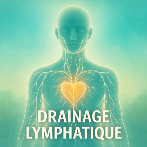 Drainage lymphatique avec labyrinthe-kinésiologie et Guy-Arnaud Pénet