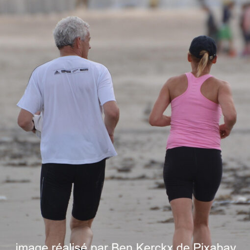 l'activité physique avec labyrinthe-kinésiologie, et Guy-Arnaud Pénet