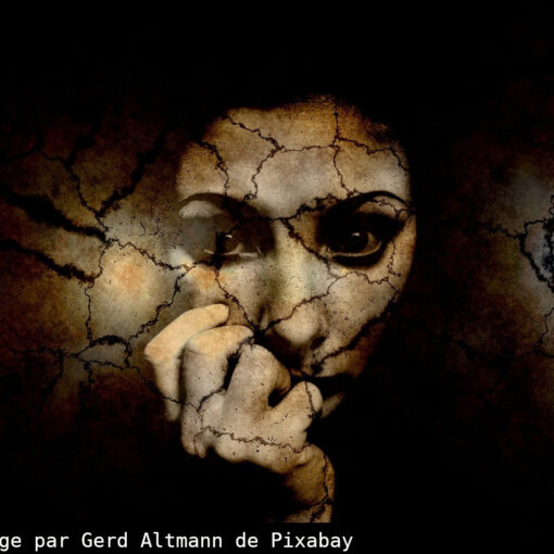 Stress proche de la panique avec labyrinthe-kinesiologie et Guy-Arnaud Pénet