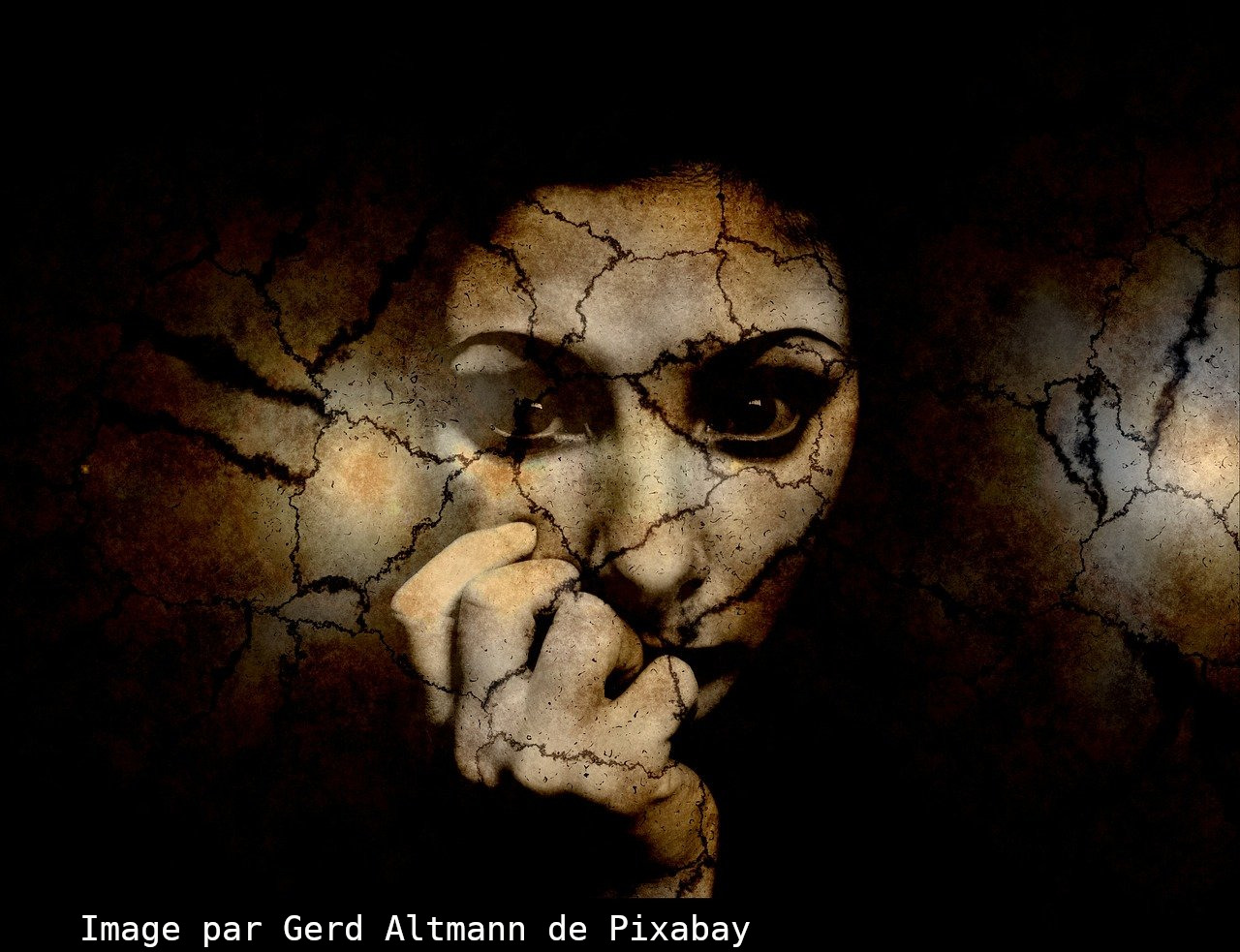 Stress proche de la panique avec labyrinthe-kinesiologie et Guy-Arnaud Pénet