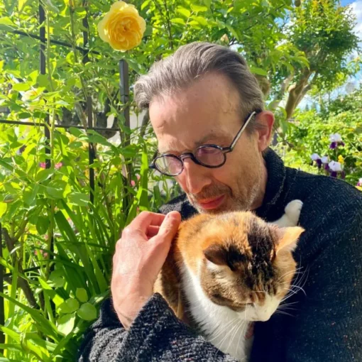 La kinésiologie animale par transfert avec labyrinthe-kinésiologie La Réole et Guy-Arnaud Pénet kinésiologue en adaptogénèse