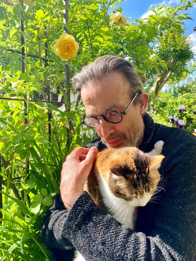 La kinésiologie animale par transfert avec labyrinthe-kinésiologie La Réole et Guy-Arnaud Pénet kinésiologue en adaptogénèse