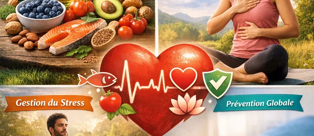 Prendre soin de son cœur naturellement avec labyrinthe-kinésiologie et Guy-Arnaud Pénet