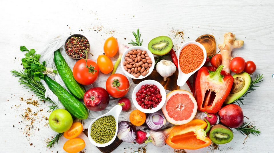 détox foie : Fruits et légumes avec labyrinthe-kinésiologie.fr