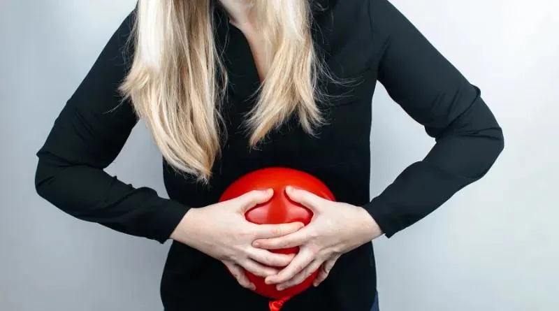 vide de rate symptômes : ballonnements1 avec labyrinthe-kinesiologie et Guy-Arnaud Pénet