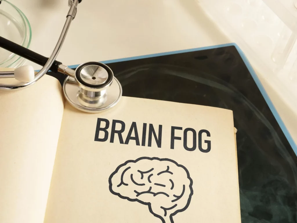 vide de rate symptômes : brouillard mental avec labyrinthe-kinesiologie et Guy-Arnaud Pénet