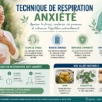 Technique de respiration anxiété avec labyrinthe-kinésiologie et Guy-Arnaud Pénet