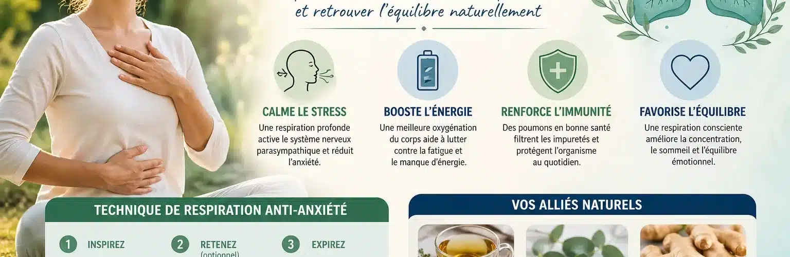 Technique de respiration anxiété avec labyrinthe-kinésiologie et Guy-Arnaud Pénet
