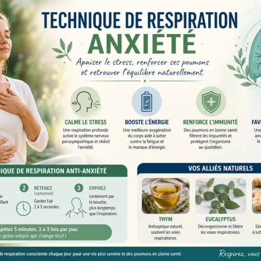 Technique de respiration anxiété avec labyrinthe-kinésiologie et Guy-Arnaud Pénet