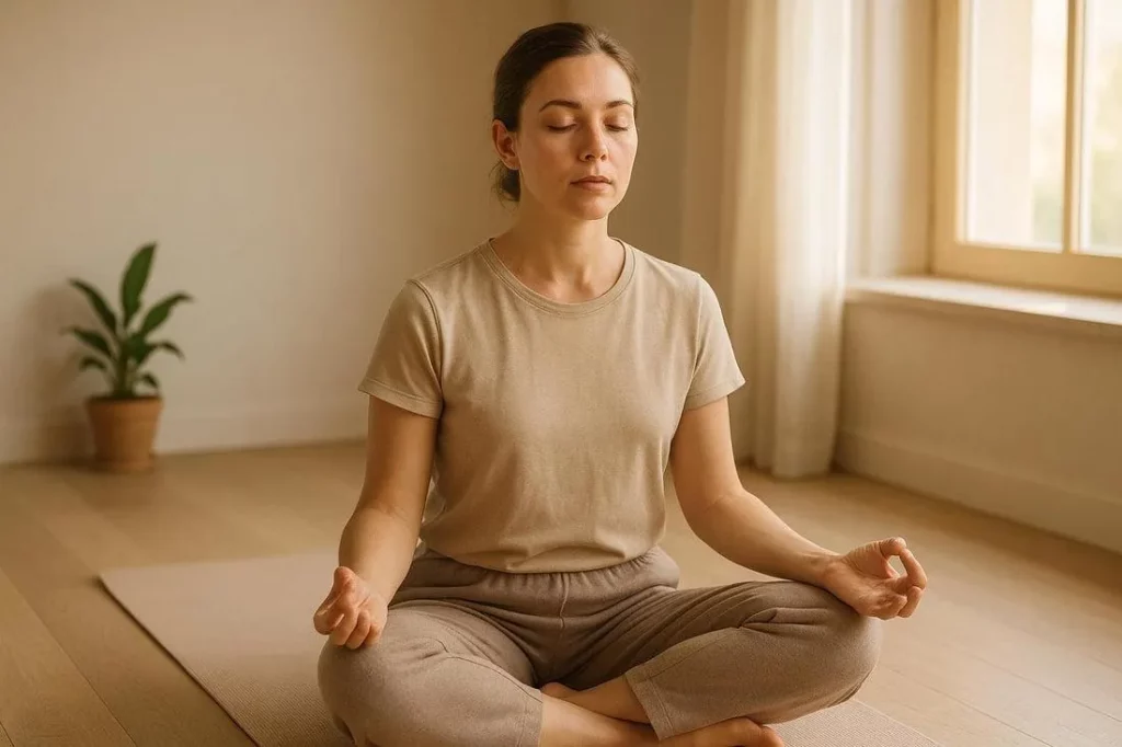 Poumon stress symptômes avec labyrinthe-kinésiologie et Guy-Arnaud Pénet