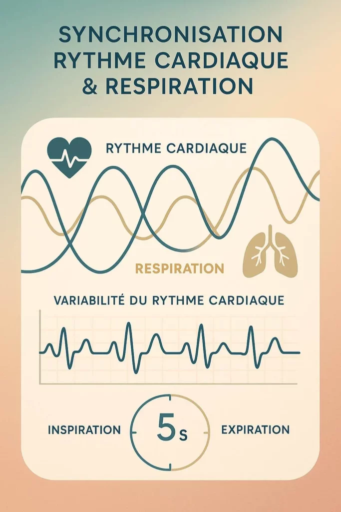 Poumon stress symptômes avec labyrinthe-kinésiologie et Guy-Arnaud Pénet