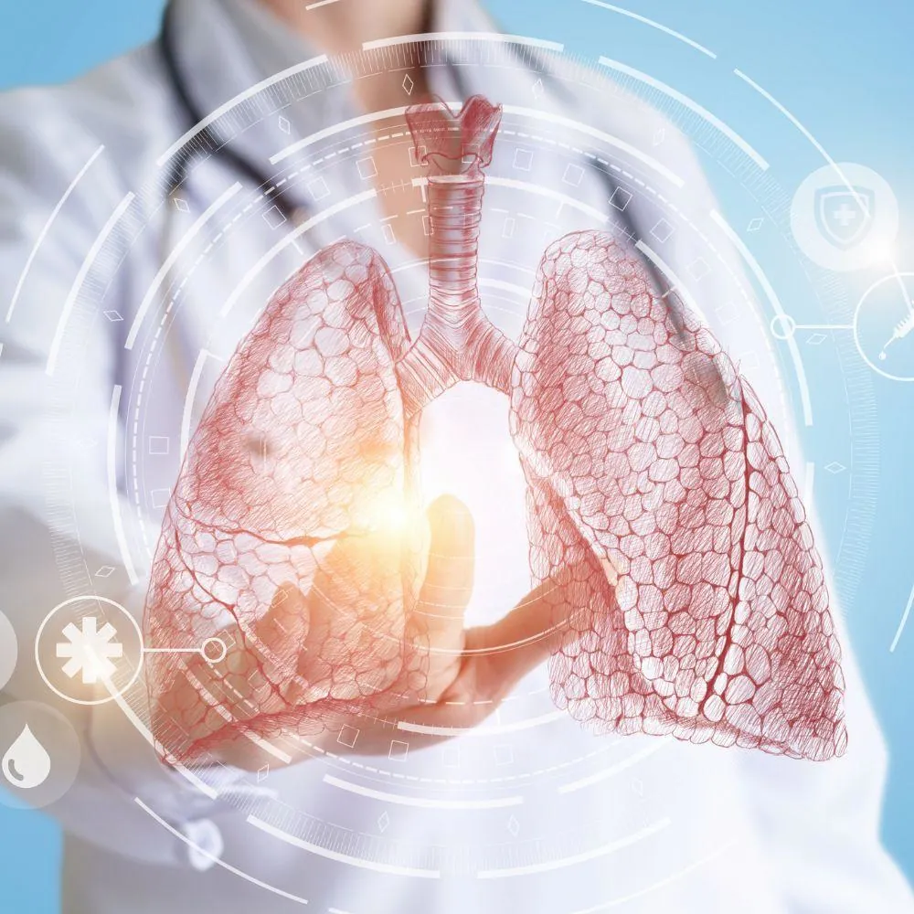 Poumon stress symptômes avec labyrinthe-kinésiologie et Guy-Arnaud Pénet