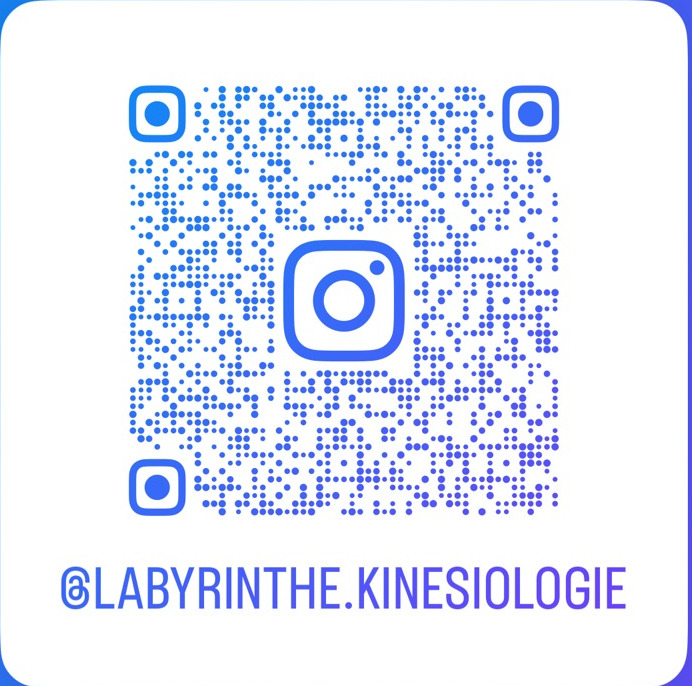 la rate : QR code instagram