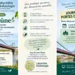 Portes Ouvertes Kinesiologie La réole avec Guy-Arnaud Pénet et Labyrinthe-kinesiologie.fr